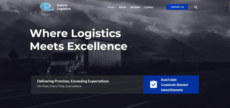 cosmo-logistics